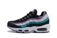 nike air max 95 femme pas cher purple black